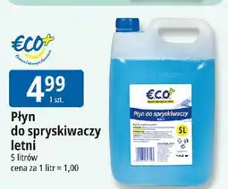 E.Leclerc Płyn letni do spryskiwaczy Eco+ oferta