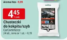E.Leclerc Chusteczki do szyb Carcommerce oferta