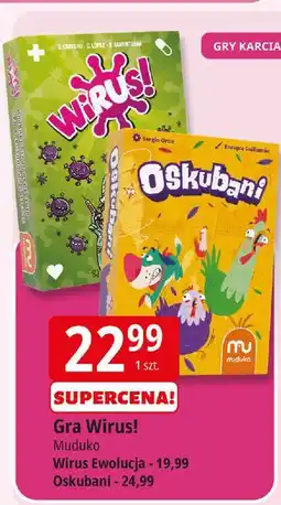 E.Leclerc Gra oskubani Muduko oferta