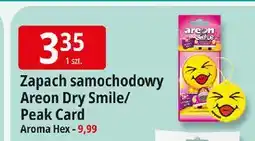 E.Leclerc Odświeżacz powietrza black Aroma Car Hex oferta