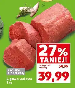 Kaufland Ligawa wołowa Kaufland oferta
