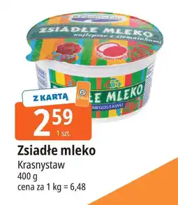 E.Leclerc Zsiadłe mleko Krasnystaw oferta