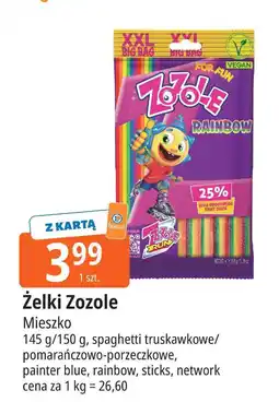 E.Leclerc Żelki Zozole Mieszko oferta