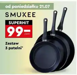 Biedronka SMUKEE oferta
