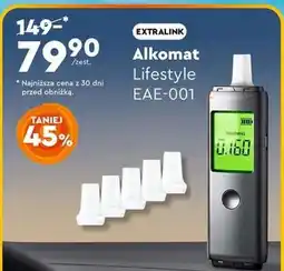 Biedronka Alkomat Lifestyle EAE-001 oferta