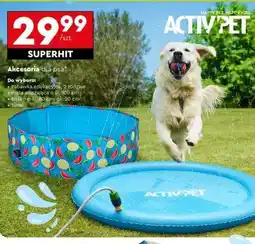 Biedronka Akcesoria dla psa oferta