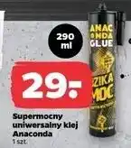 Netto Klej błyskawiczny anaconda oferta