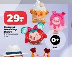 Netto Maskotka disney munchings Simba oferta