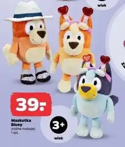 Netto Maskotka bluey oferta