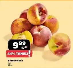 Netto Brzoskwinie oferta