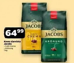 Netto Kawa Jacobs Crema oferta