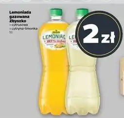 Netto Lemoniada cytryna limonka Zbyszko oferta