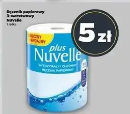 Netto Ręcznik papierowy Nuvelle Plus oferta