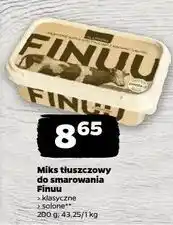 Netto Miks do smarowania Finuu Solone oferta