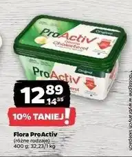 Netto Margaryna original Flora Pro-Activ oferta