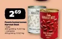 Netto Fasola czerwona konserwowa Harvest Best oferta