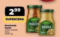 Netto Musztarda kremska Kamis oferta