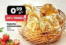 Netto Kajzerka wieloziarnista oferta