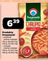 Netto Chrupki ketchupowe Przysnacki oferta