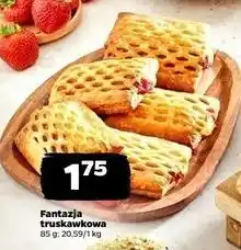 Netto Fantazja truskawkowa oferta