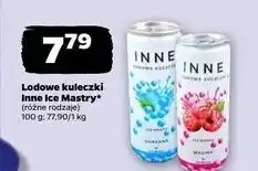 Netto Lody malinowe Ice Mastry Inne oferta