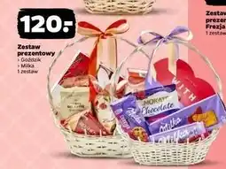 Netto Zestaw prezentowy milka oferta