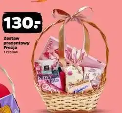 Netto Zestaw frezja oferta