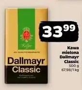 Netto Kawa Dallmayr Classic oferta
