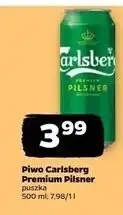 Netto Piwo Carlsberg Export Premium Pilsner oferta