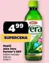 Netto Napój aloesowy Okf Aloe Vera King oferta