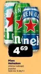 Netto Piwo Heineken 0.0% oferta