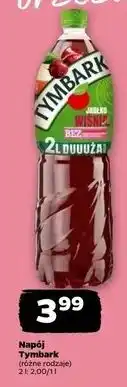 Netto Napój wiśnia-jabłko Tymbark oferta
