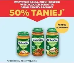 Netto Bukiet warzyw z kurczakiem Bobovita oferta