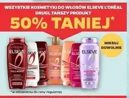 Netto Szampon do włosów L'oreal Elseve Hyaluron Plump oferta