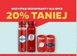 Netto Dezodorant Old Spice Captain oferta