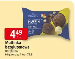 E.Leclerc Muffinka bezglutenowa oferta