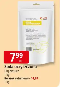 E.Leclerc Soda oczyszczona Big Nature oferta
