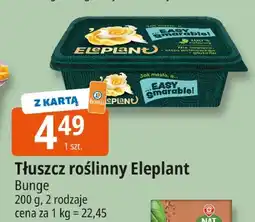 E.Leclerc Tłuszcz roślinny Eleplant Bunge oferta