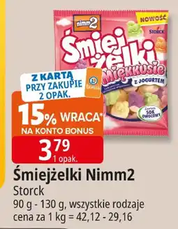 E.Leclerc Śmieżelki Nimm2 Storck oferta