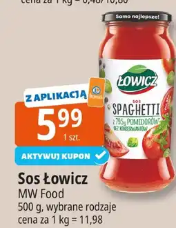E.Leclerc Sos Łowicz MW Food oferta