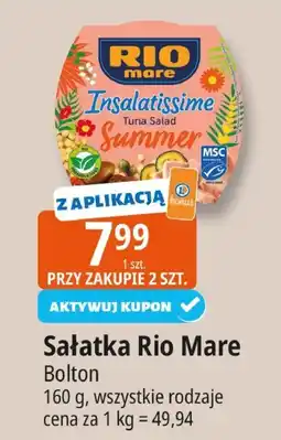 E.Leclerc Sałatka Rio Mare Bolton oferta