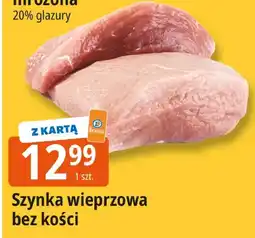 E.Leclerc Szynka wieprzowa bez kości Leclerc oferta