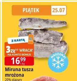 E.Leclerc Miruna tusza mrożona Leclerc oferta