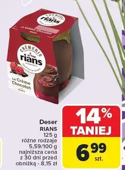 Carrefour Deser Rians oferta
