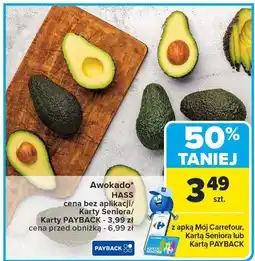 Carrefour Awokado Hass Carrefour oferta