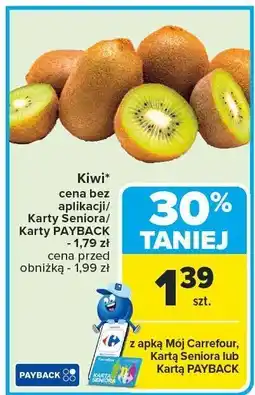 Carrefour Market Kiwi Carrefour Market oferta