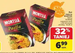 Carrefour Ryż Paella Montsia oferta