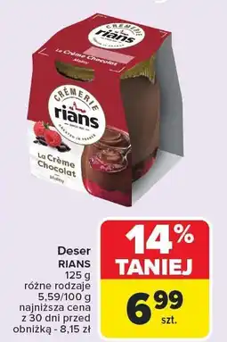 Carrefour Deser Rians oferta