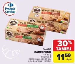 Carrefour Market Pasztet Carrefour oferta