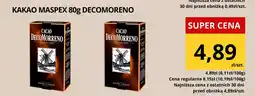 Supeco Kakao maspex decomoreno oferta
